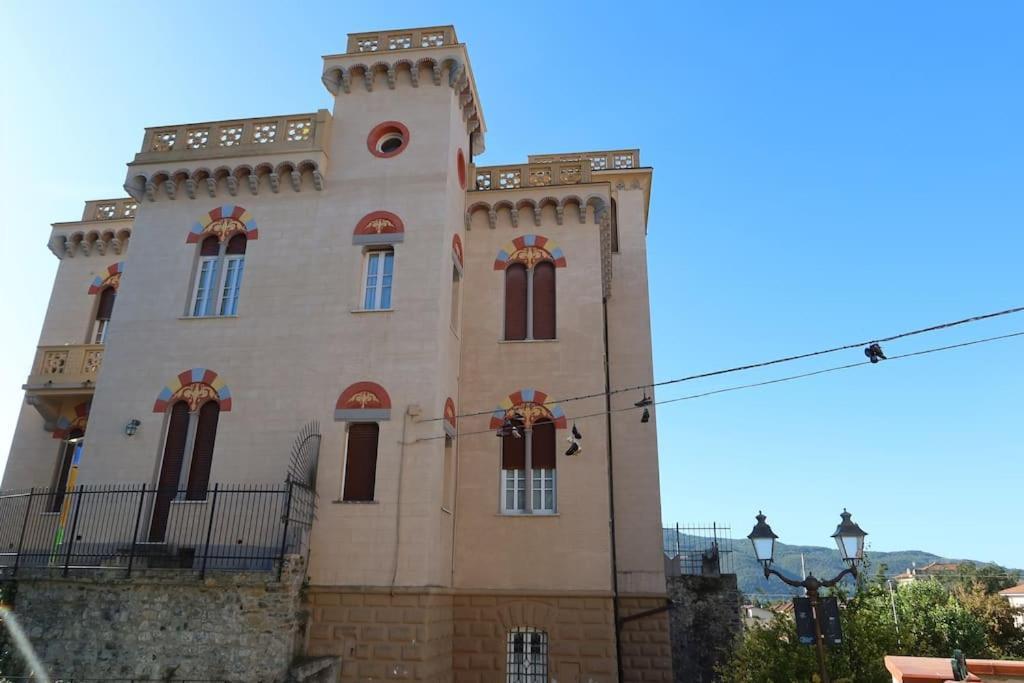 Ferienwohnung La Casa Di Loris Sarzana Exterior foto