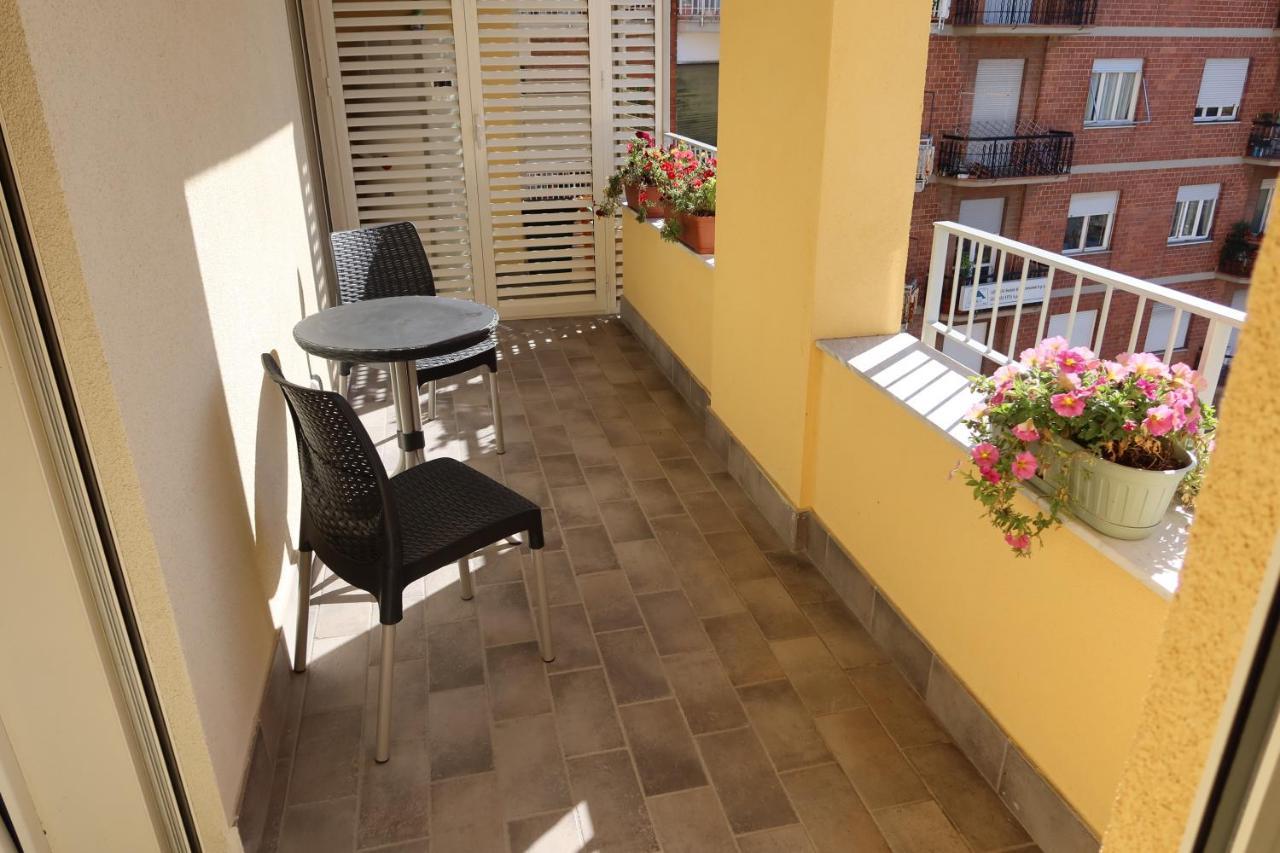 Ferienwohnung La Casa Di Loris Sarzana Exterior foto