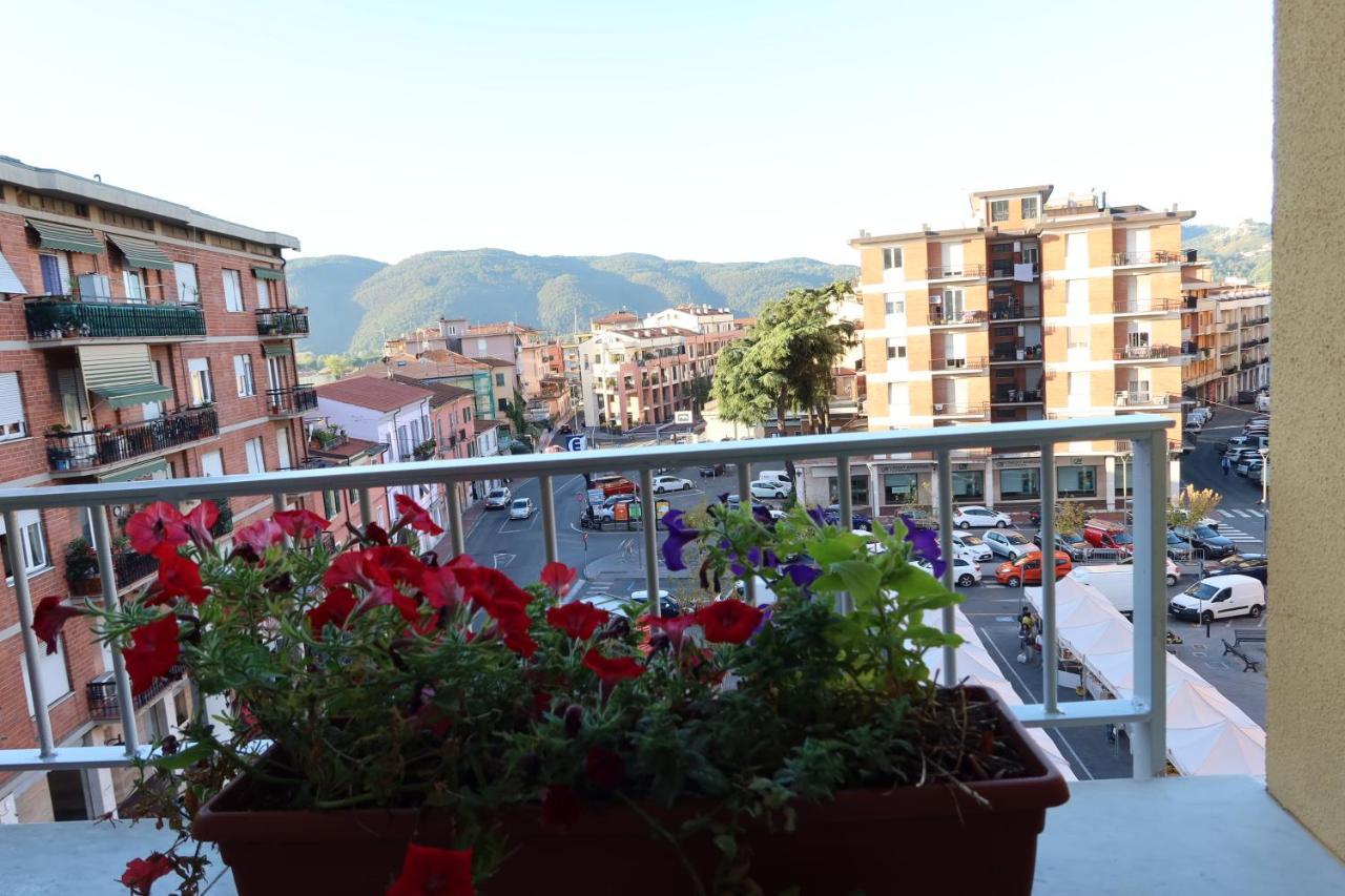 Ferienwohnung La Casa Di Loris Sarzana Exterior foto